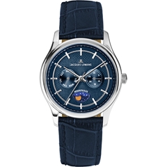 ساعت مچی ژاک لمن 1-2213C - jacques lemans watch 1-2213c  