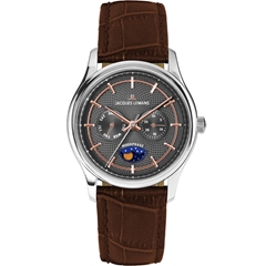ساعت مچی ژاک لمن 1-2213E - jacques lemans watch 1-2213e  