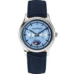ساعت مچی ژاک لمن 1-2213F - jacques lemans watch 1-2213f  