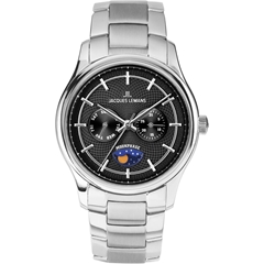 ساعت مچی ژاک لمن 1-2213I - jacques lemans watch 1-2213i  