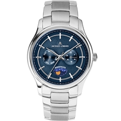 ساعت مچی ژاک لمن 1-2213K - jacques lemans watch 1-2213k  