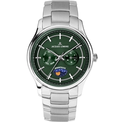 ساعت مچی ژاک لمن 1-2213L - jacques lemans watch 1-2213l  