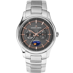 ساعت مچی ژاک لمن 1-2213M - jacques lemans watch 1-2213m  