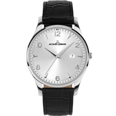 ساعت مچی ژاک لمن 1-2215B - jacques lemans watch 1-2215b  