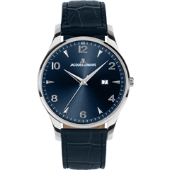 ساعت مچی ژاک لمن 1-2215C - jacques lemans watch 1-2215c  