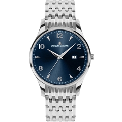 ساعت مچی ژاک لمن 1-2215I - jacques lemans watch 1-2215i  