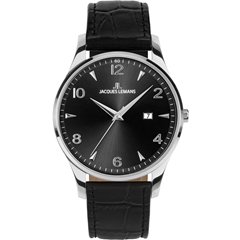 ساعت مچی ژاک لمن 1-2216A - jacques lemans watch 1-2216a  