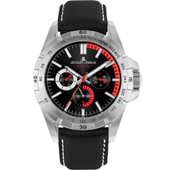 ساعت مچی ژاک لمن 42-11A - jacques lemans watch 42-11a  