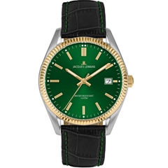 ساعت مچی ژاک لمن 50-4W - jacques lemans 50-4w  