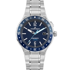 ساعت مچی ژاک لمن 1-2109H - jacques lemans watch 1-2109h  