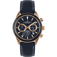 ساعت مچی ژاک لمن 1-2115E - jacques lemans watch 1-2115e  