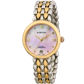 ساعت مچی کارستون K-9019LBI