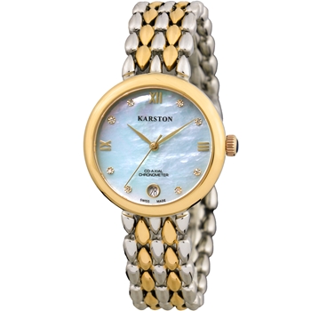 ساعت مچی کارستون K-9019LBJ