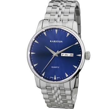 ساعت مچی کارستون K-9028GBC