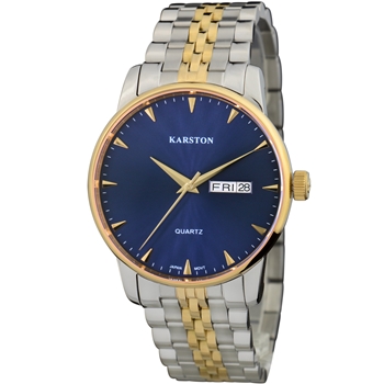 ساعت مچی کارستون K-9028GBM1