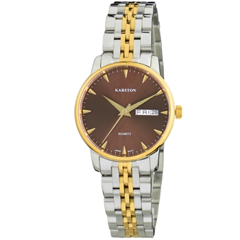ساعت مچی کارستون K-9028LBO