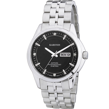 ساعت مچی کارستون K-9037GBA