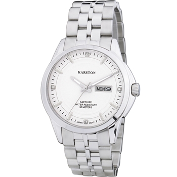 ساعت مچی کارستون K-9037GBB