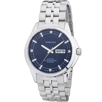 ساعت مچی کارستون K-9037GBC