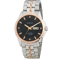 ساعت مچی کارستون K-9037GBF - karston watch k-9037gbf
