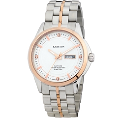 ساعت مچی کارستون K-9037GBG - karston watch k-9037gbg