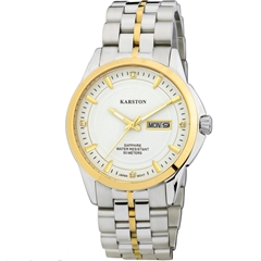 ساعت مچی کارستون K-9037GBL - karston watch k-9037gbl