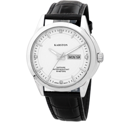 ساعت مچی کارستون K-9037GSB - karston watch k-9037gsb