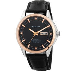 ساعت مچی کارستون K-9037GSF - karston watch k-9037gsf