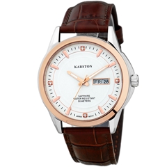 ساعت مچی کارستون K-9037GSG - karston watch k-9037gsg