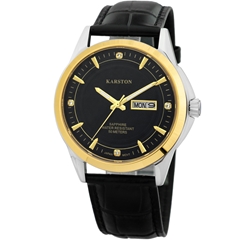 ساعت مچی کارستون K-9037GSK - karston watch k-9037gsk