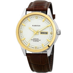 ساعت مچی کارستون K-9037GSL - karston watch k-9037gsl