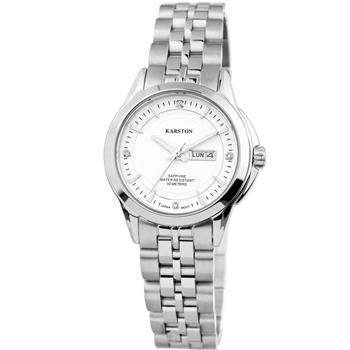 ساعت مچی کارستون K-9037LBB
