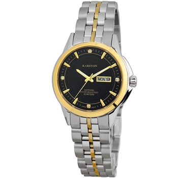 ساعت مچی کارستون K-9037LBK