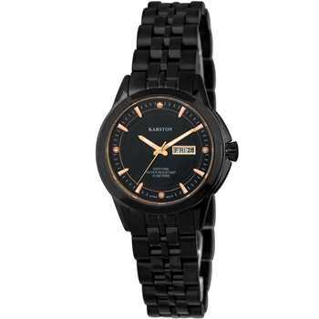 ساعت مچی کارستون K-9037LBY