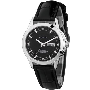 ساعت مچی کارستون K-9037LSA