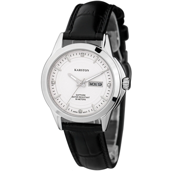 ساعت مچی کارستون K-9037LSB