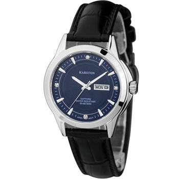 ساعت مچی کارستون K-9037LSC