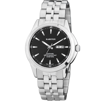 ساعت مچی کارستون K-9038GBA