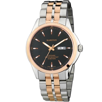 ساعت مچی کارستون K-9038GBF