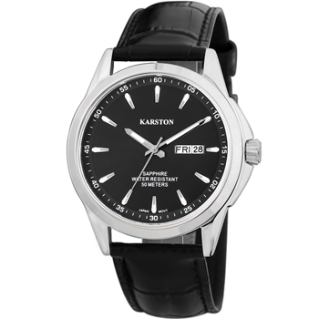 ساعت مچی کارستون K-9038GSA