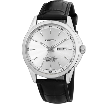 ساعت مچی کارستون K-9038GSB