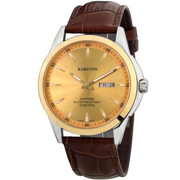 ساعت مچی کارستون K-9038GSN