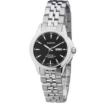 ساعت مچی کارستون K-9038LBA