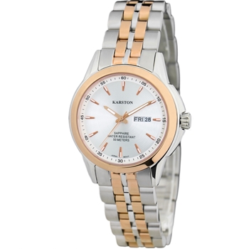 ساعت مچی کارستون K-9038LBG