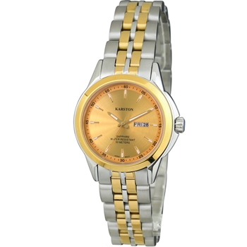 ساعت مچی کارستون K-9038LBN