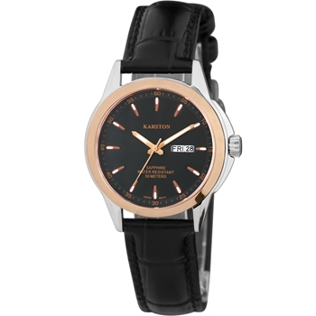 ساعت مچی کارستون K-9038LSF