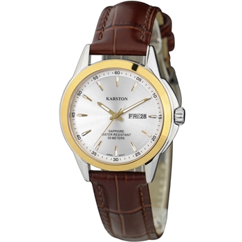 ساعت مچی کارستون K-9038LSL