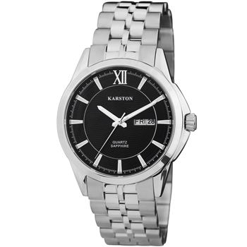 ساعت مچی کارستون K-9039GBA