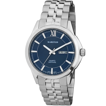 ساعت مچی کارستون K-9039GBC