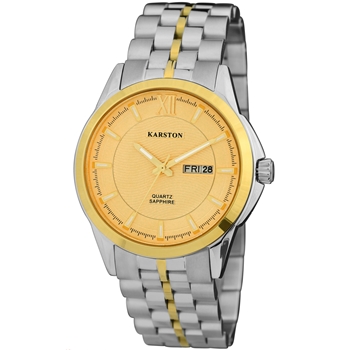 ساعت مچی کارستون K-9039GBN